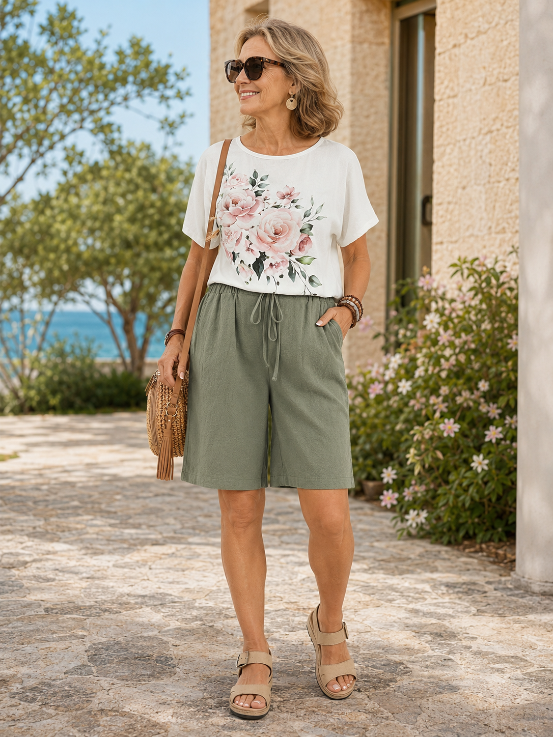 Emma - Loose Shorts