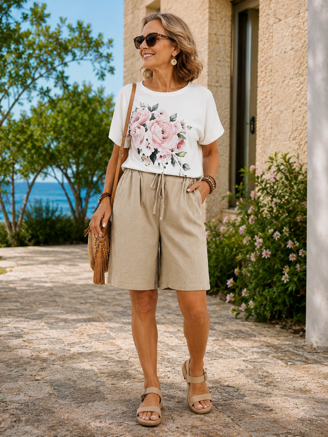 Emma - Loose Shorts