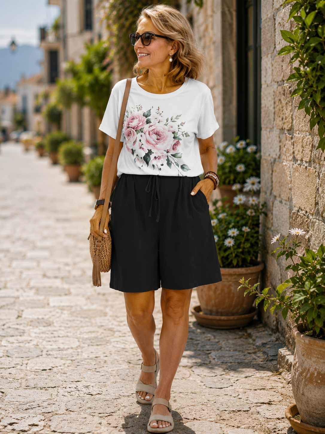 Emma - Loose Shorts