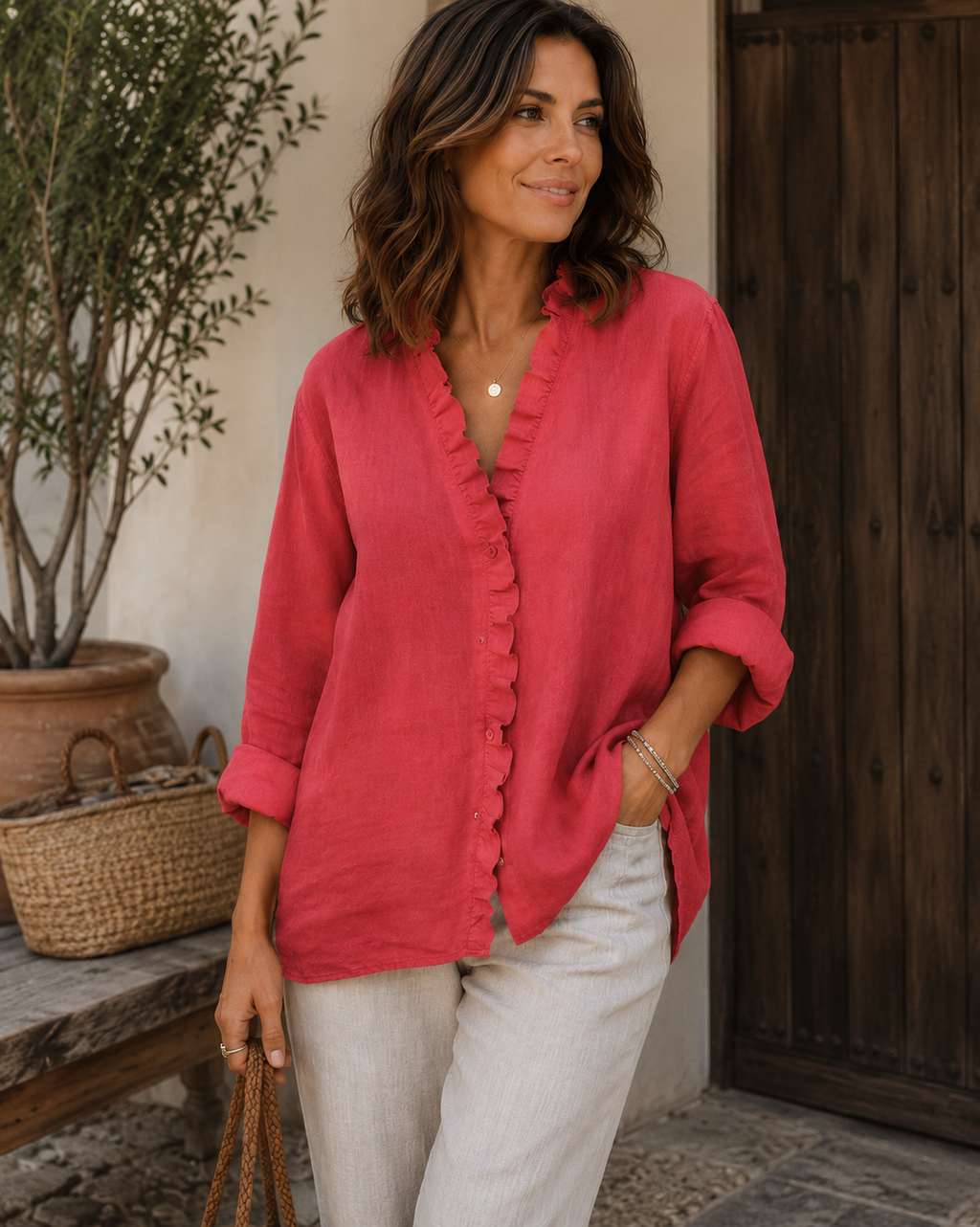 Eline Blouse
