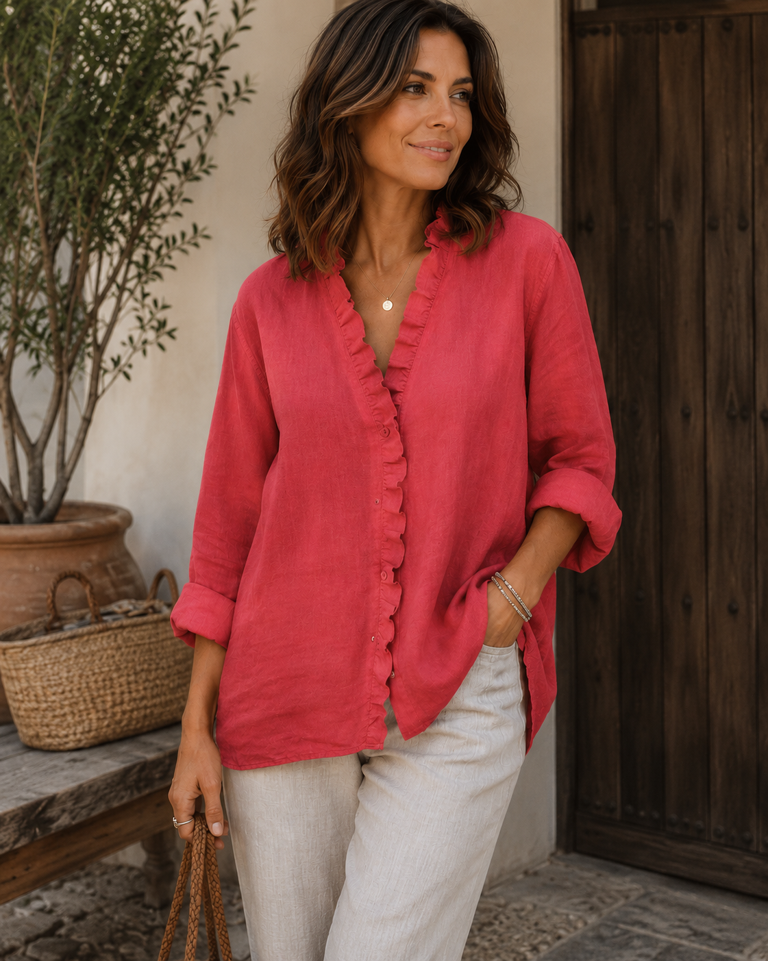 Eline Blouse
