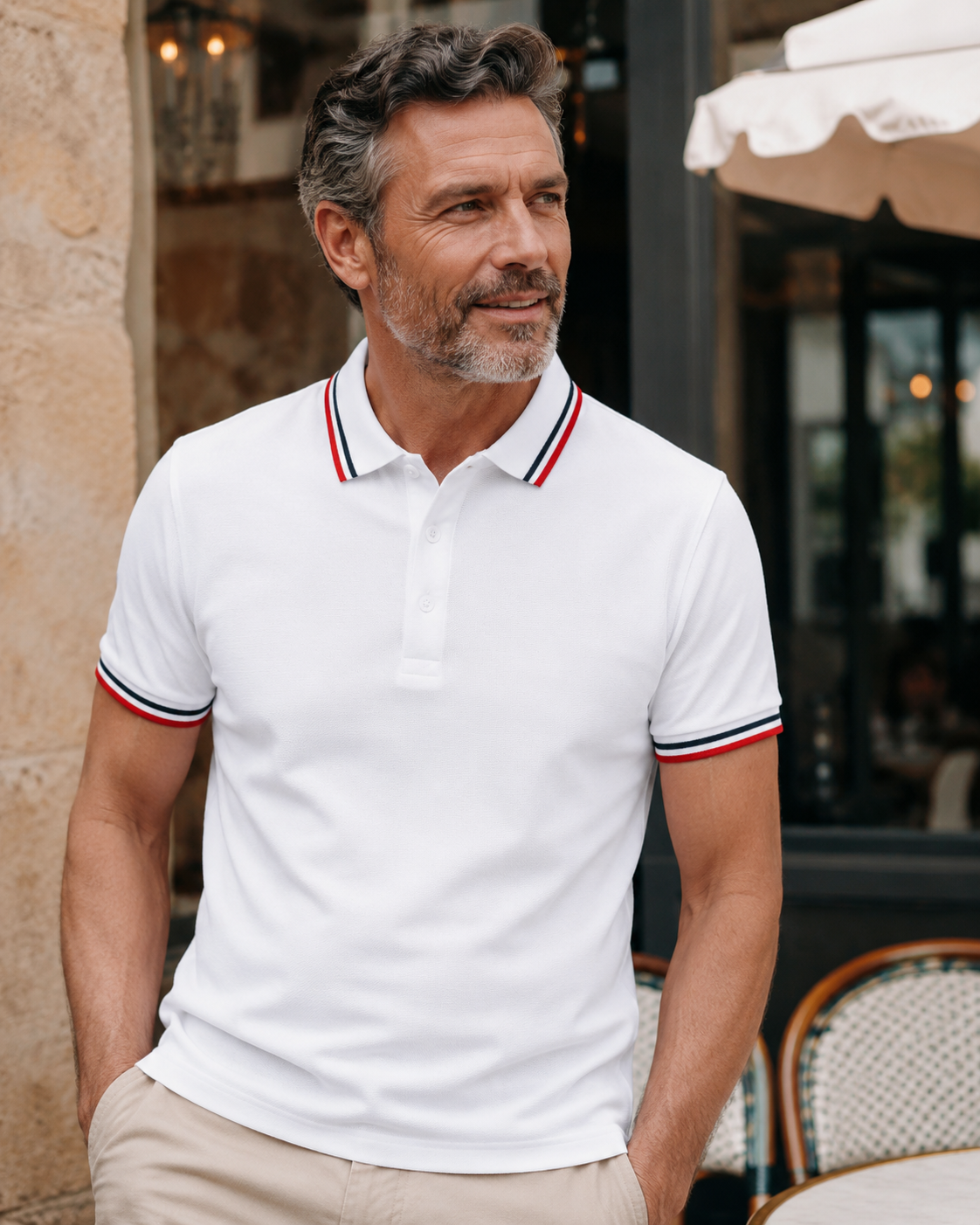 Langston Polo Shirt