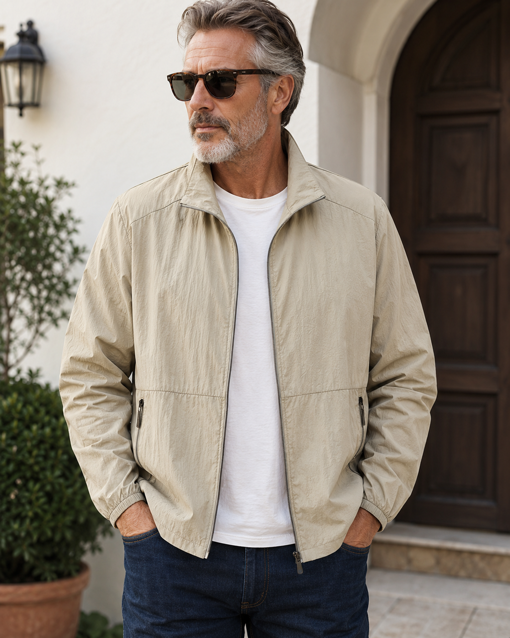 Arthur | Everyday Lightweight Jacket