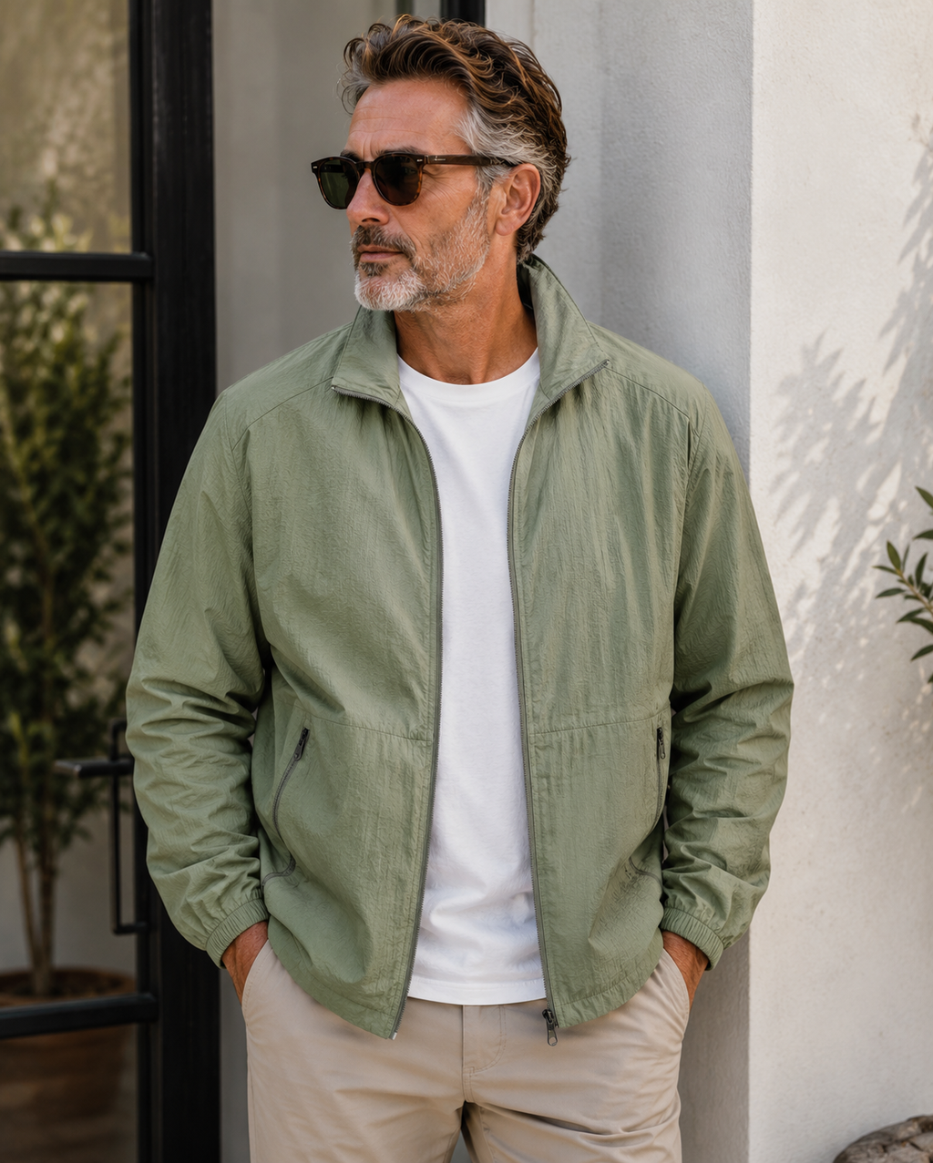 Arthur | Everyday Lightweight Jacket