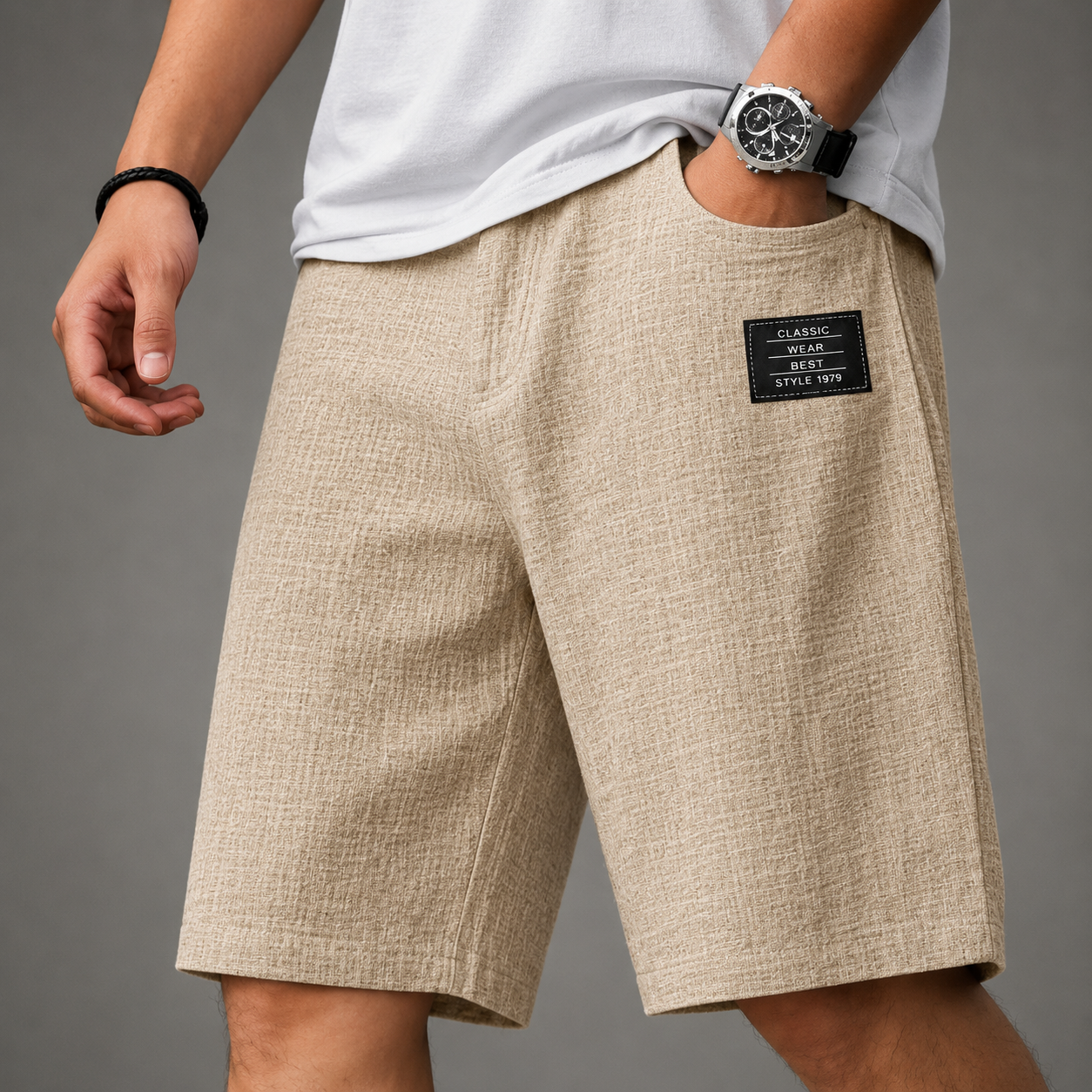 Matt - Casual Shorts