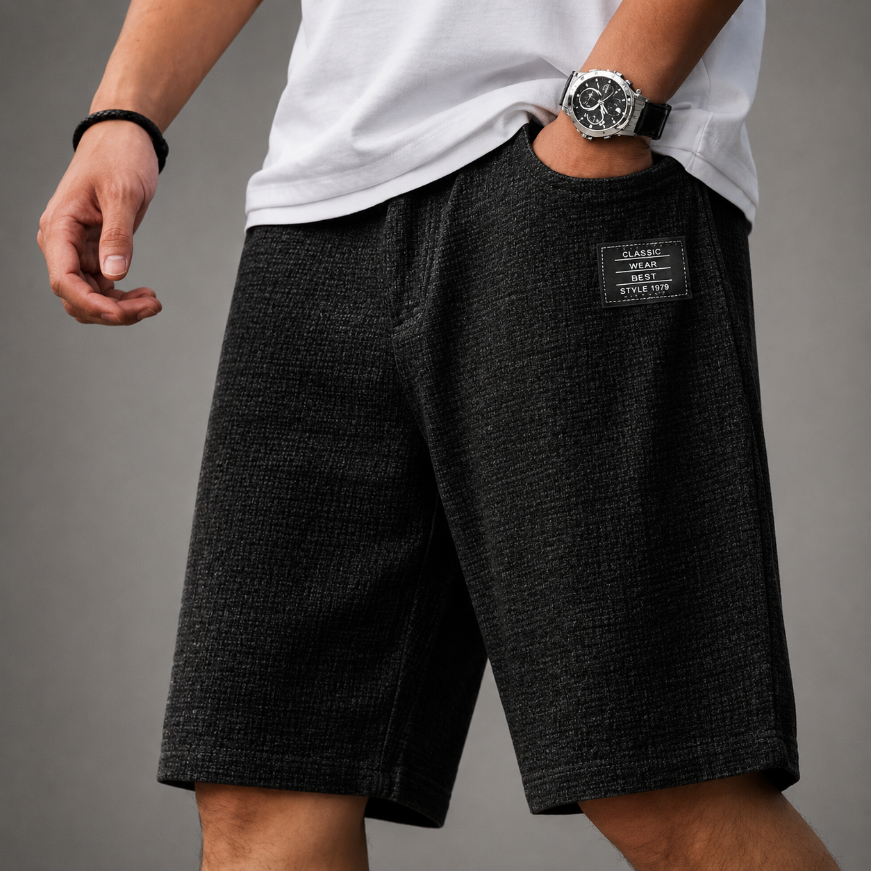 Matt - Casual Shorts