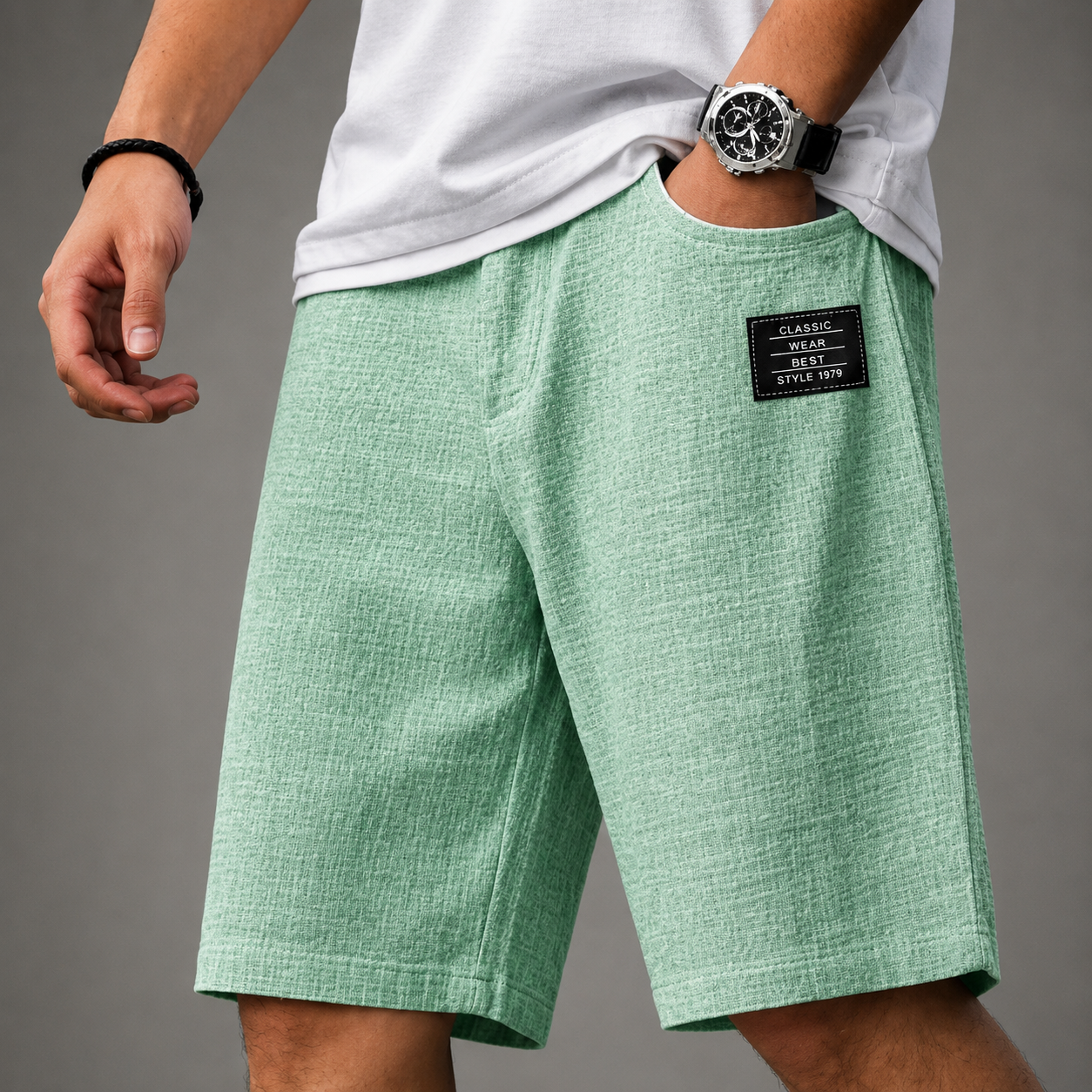 Matt - Casual Shorts