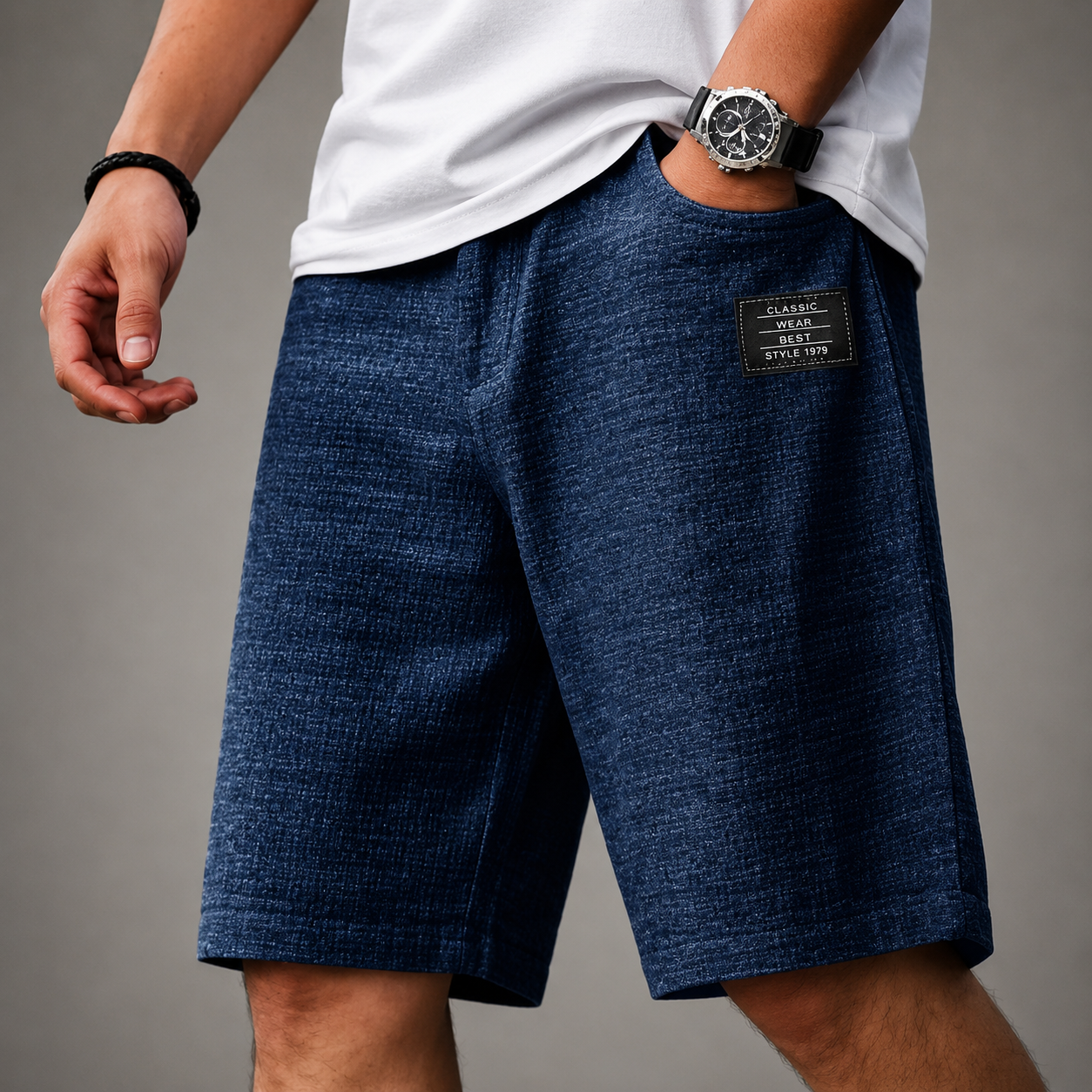 Matt - Casual Shorts