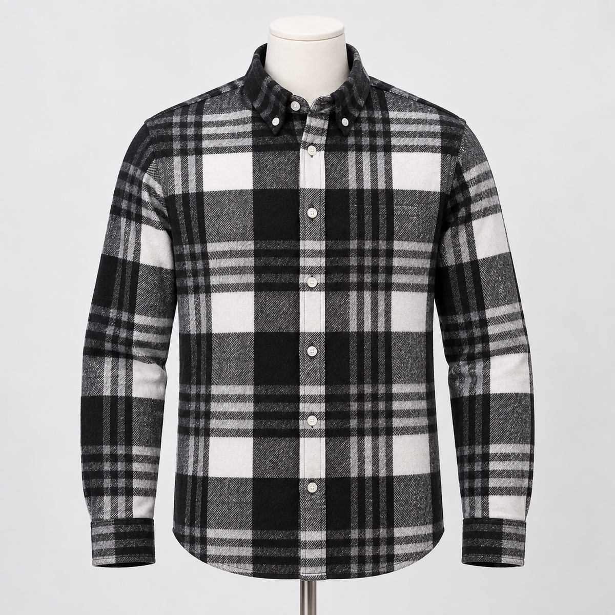 Rothwell Cotton Flannel Shirt