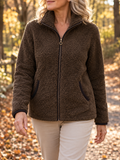 Paula | Teddy Fleece Vest