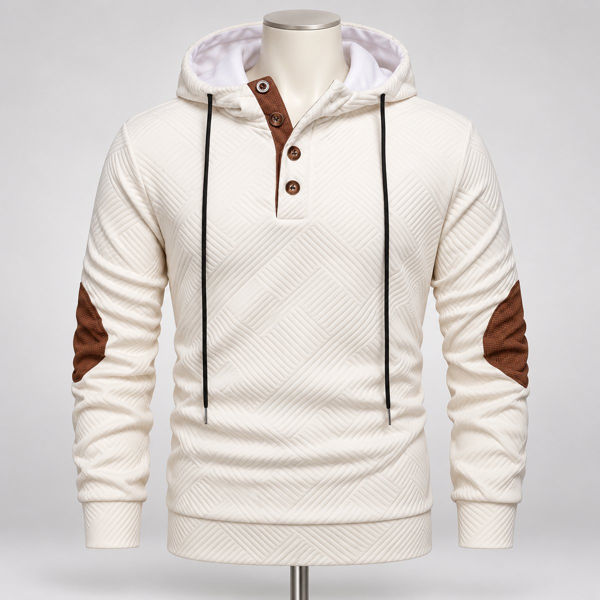 Walter | Casual Retro Hoodie
