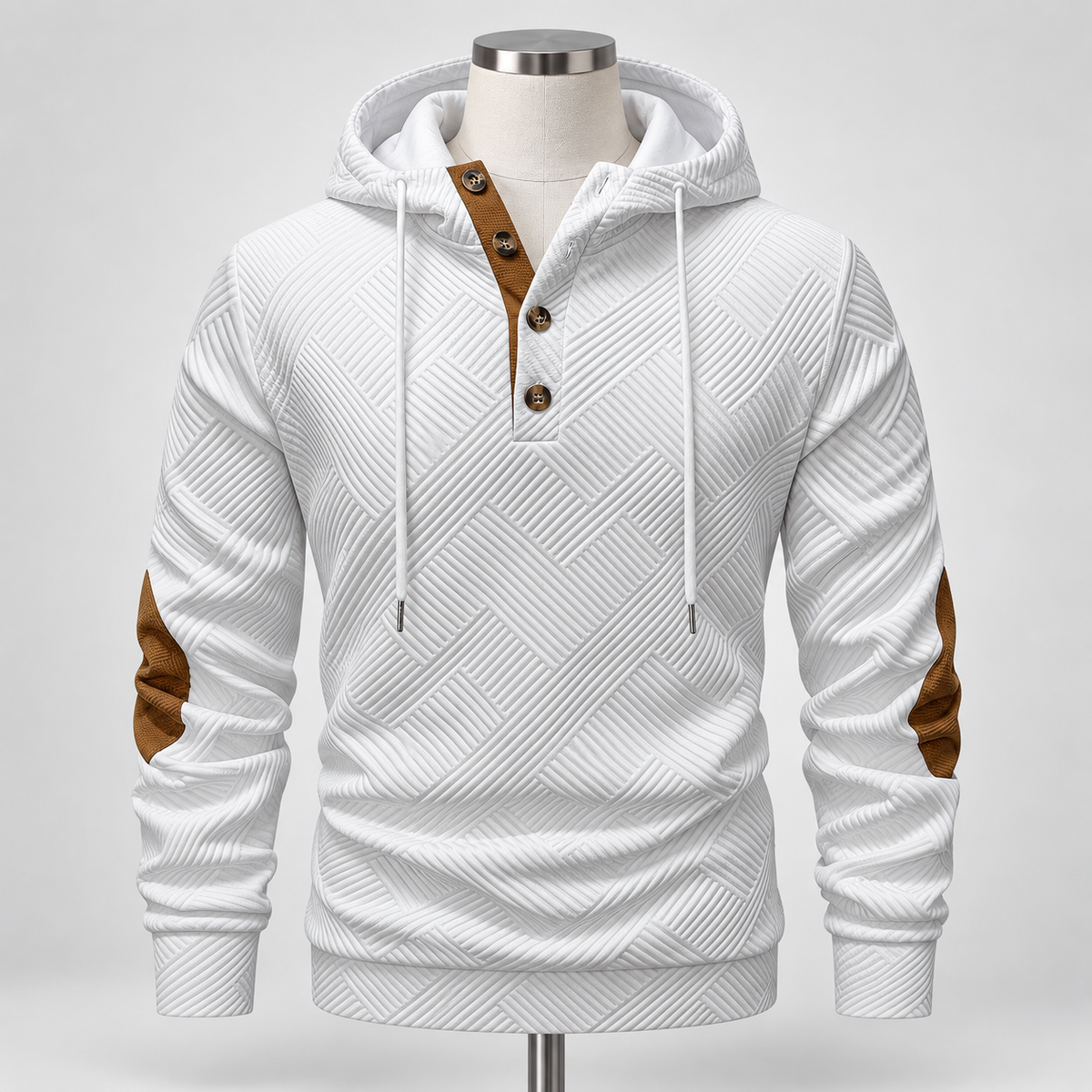 Walter | Casual Retro Hoodie
