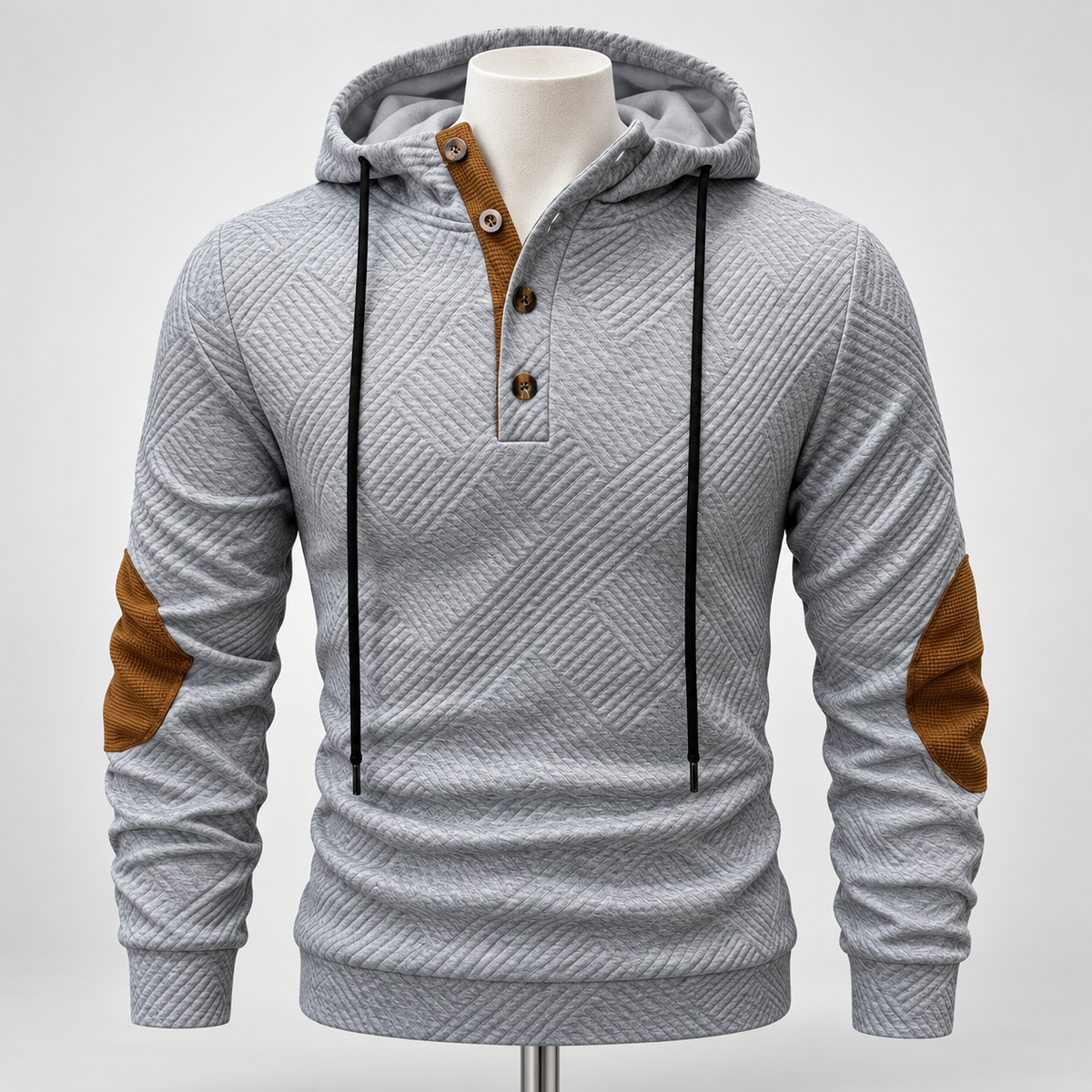 Walter | Casual Retro Hoodie