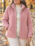 Carissa - Fleece Jacket