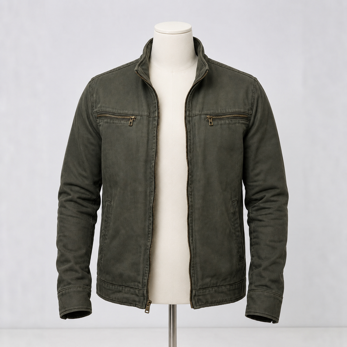 Hudson | Retro Field Jacket