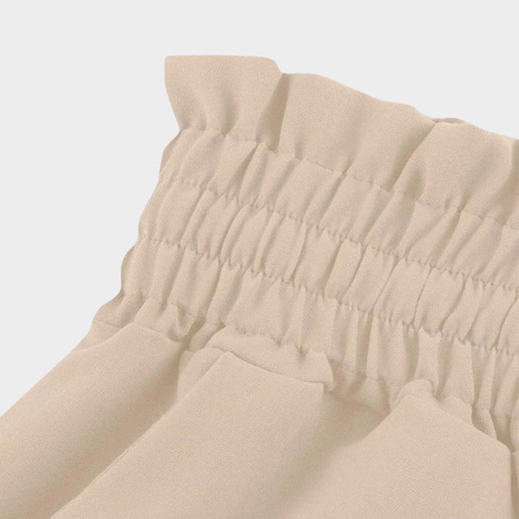 Paula | Casual Wide-Leg Pants