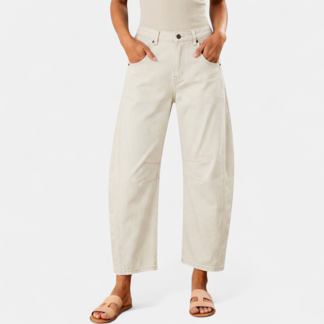 Naomi – Relaxed Wide Leg Pants