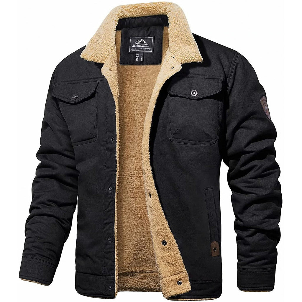 Samuel – Timeless Bomber Jacket for Effortless Style