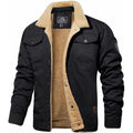 Samuel – Timeless Bomber Jacket for Effortless Style