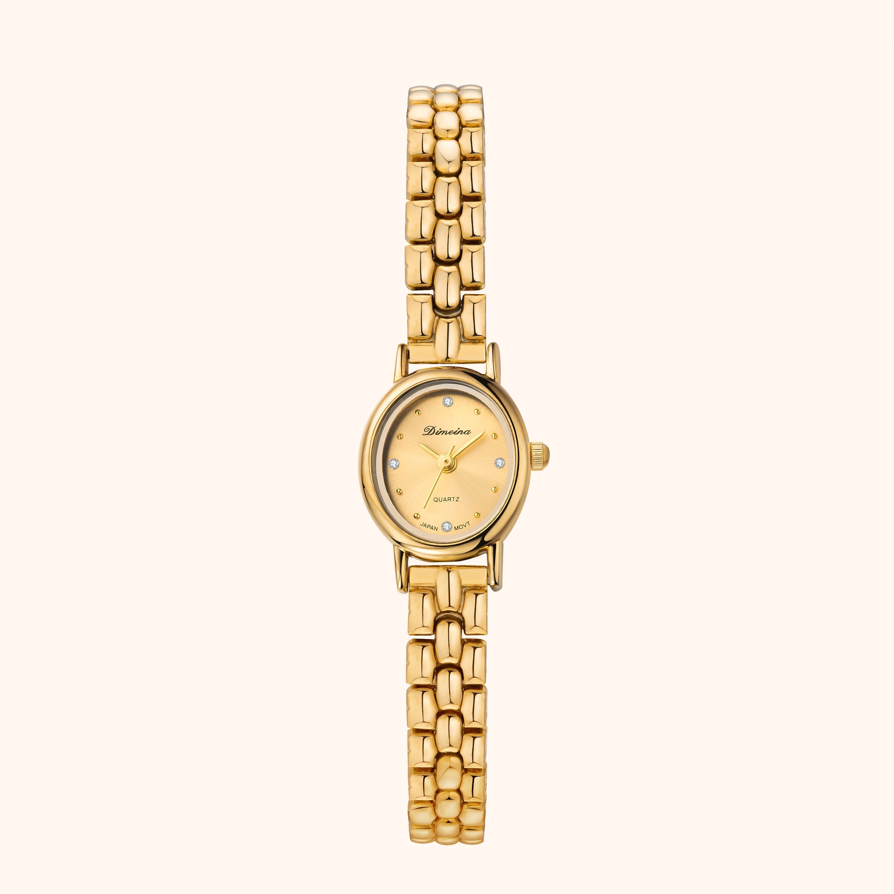 Elegant Ladies' Watch – Japanese Quartz Movement