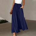 Paula | Casual Wide-Leg Pants