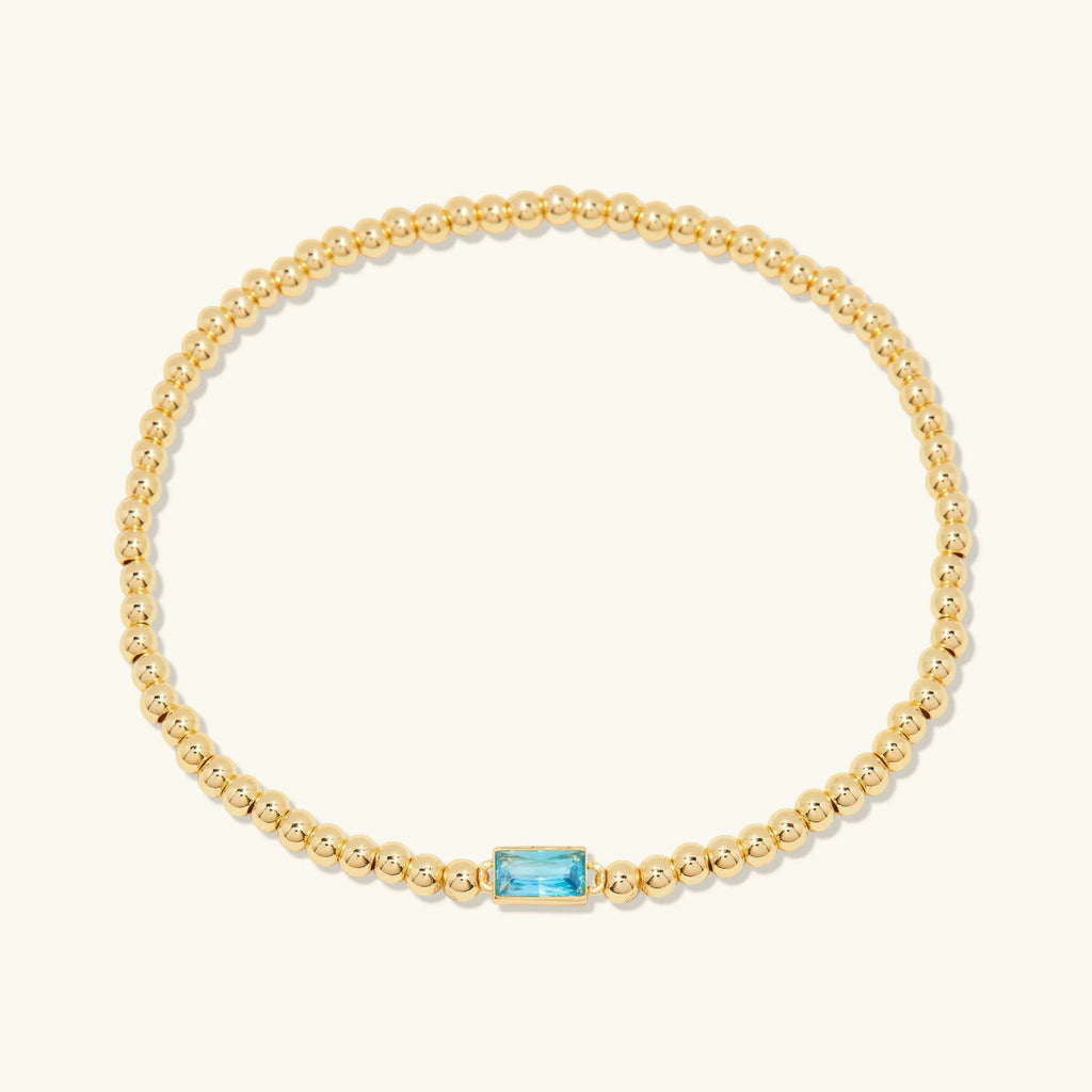 Celine Birthstone Bracelet