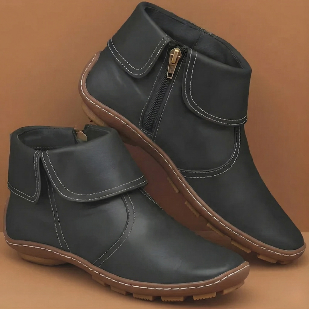 Sharon | Orthopedic Ankle Boots