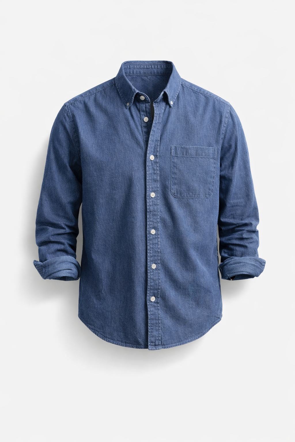 OVWISS | BUTTON-DOWN SHIRT FOR MEN
