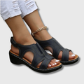 Fynessa | Comfortable Orthopedic Sandals