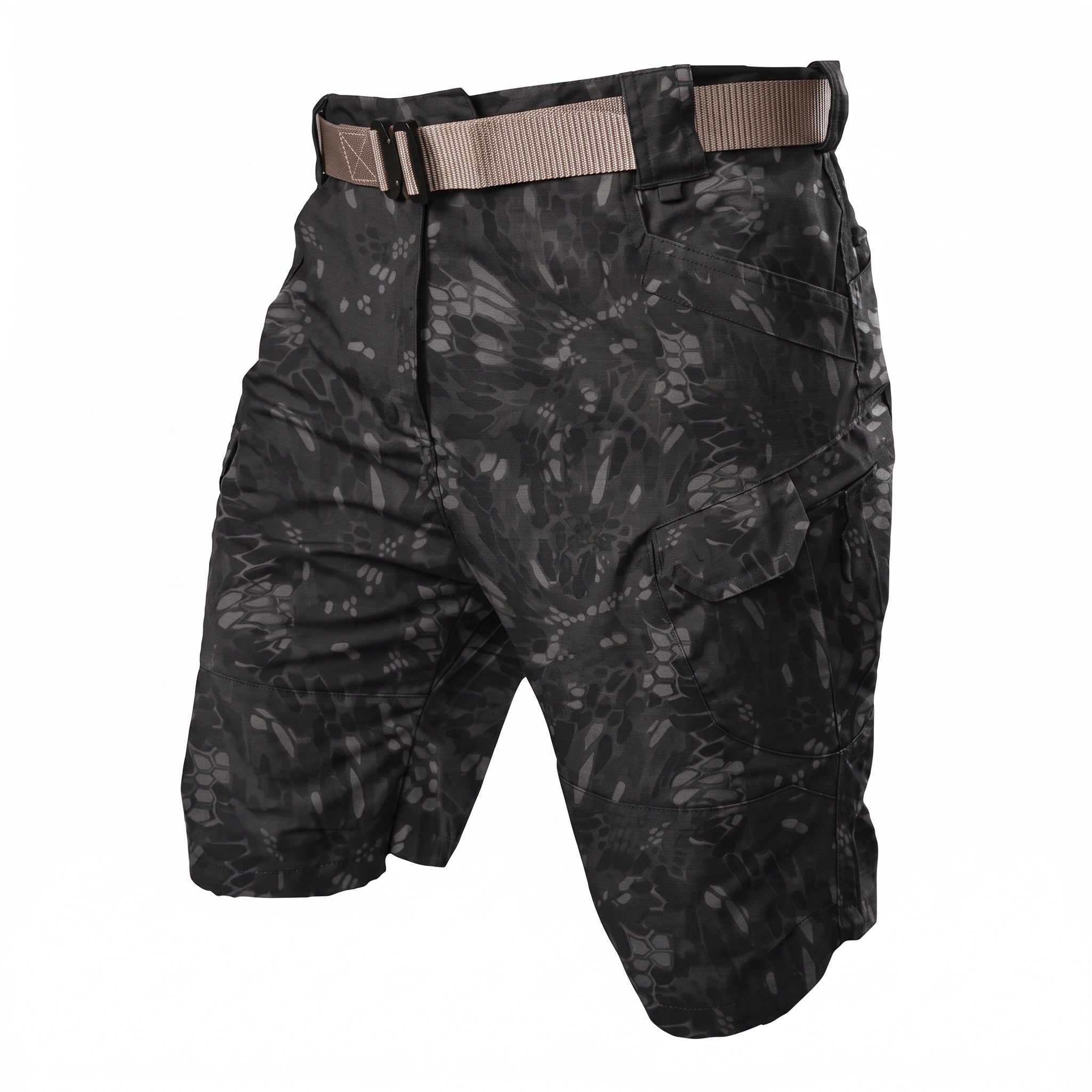 Dean | Retro Utility Shorts