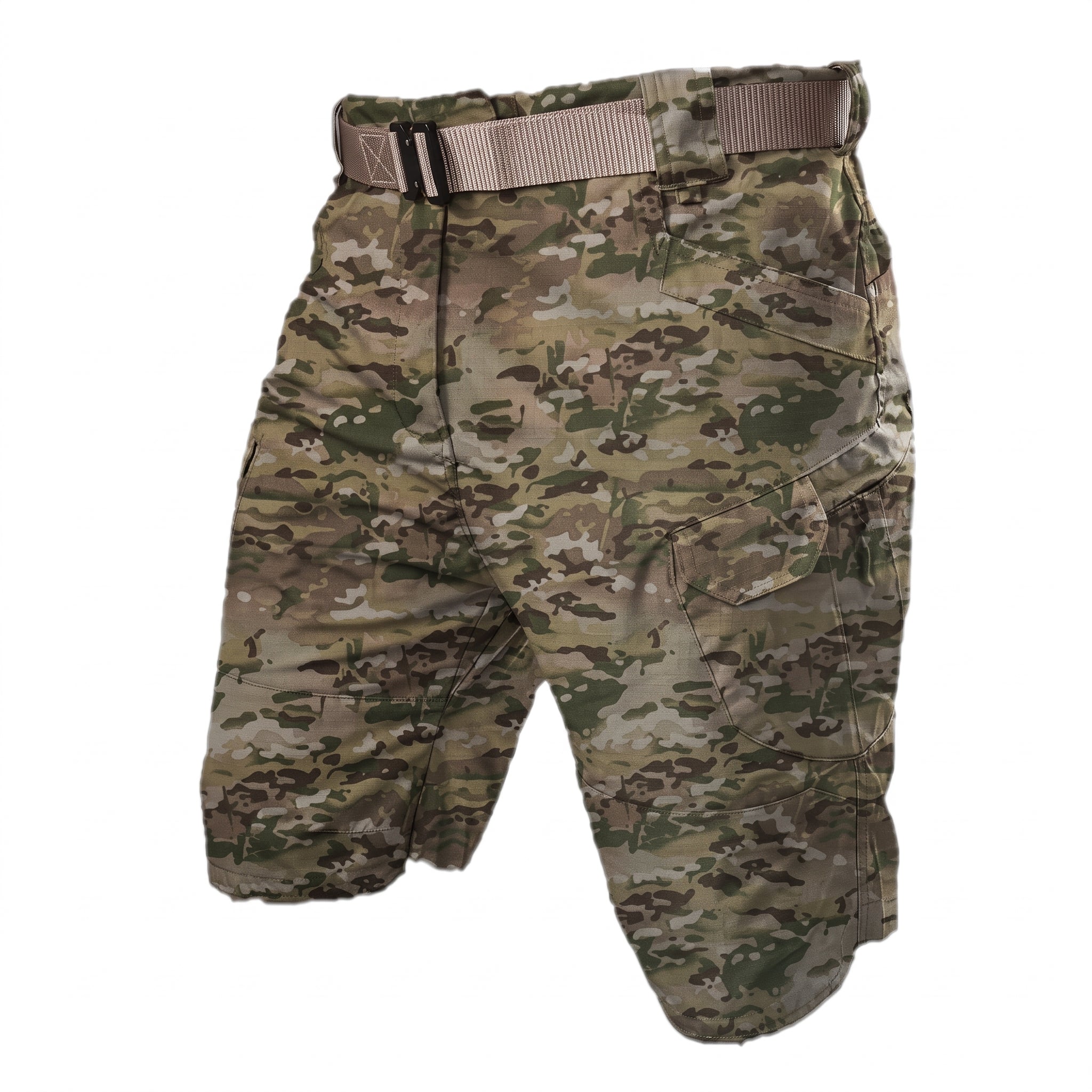 Dean | Retro Utility Shorts