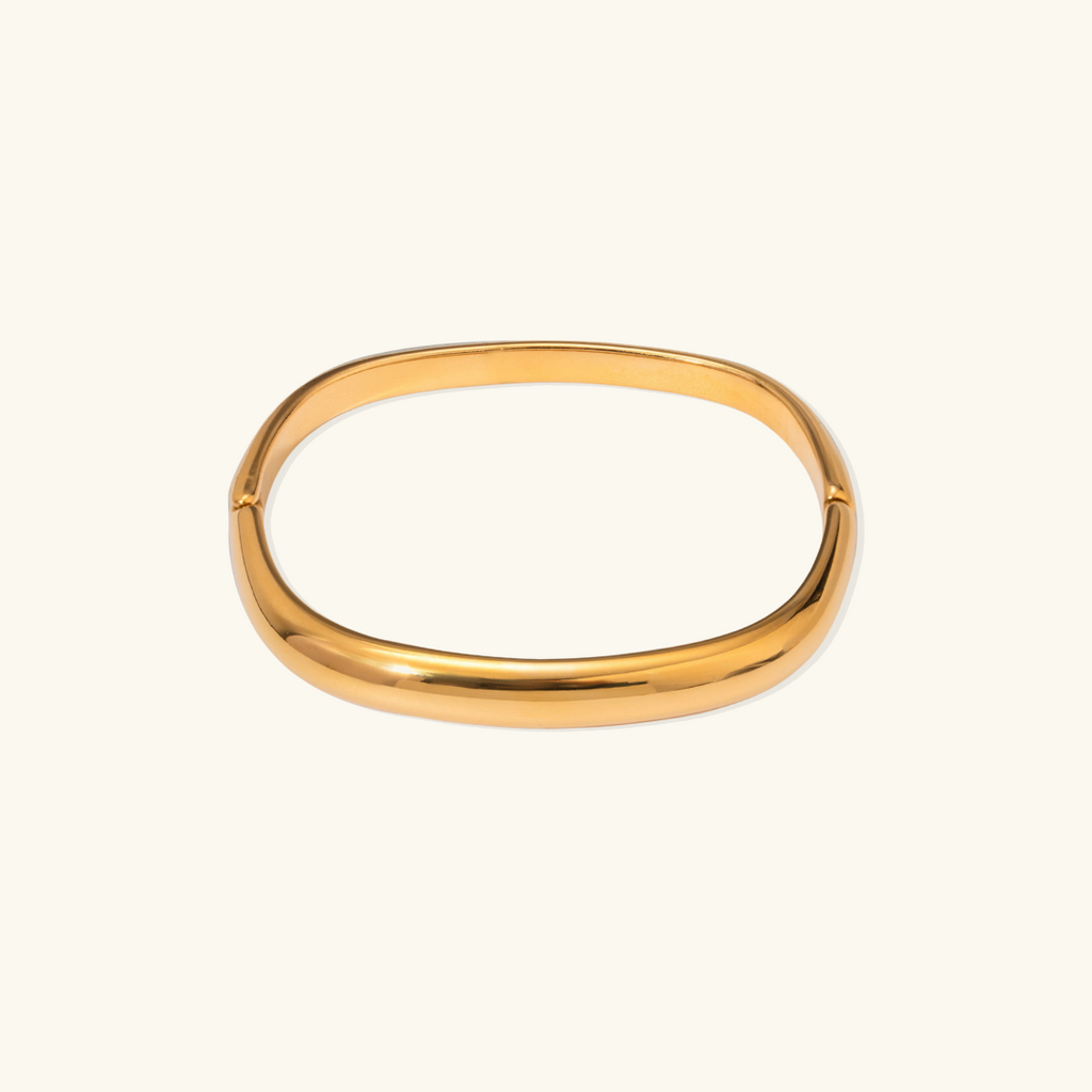 Gianna Oval Bracelet