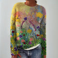 Grace knit sweater