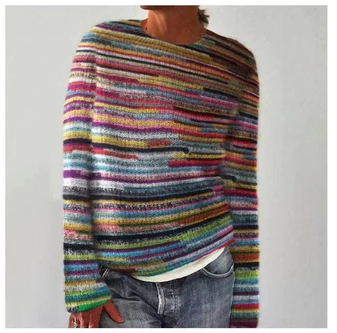 Gretel knit sweater