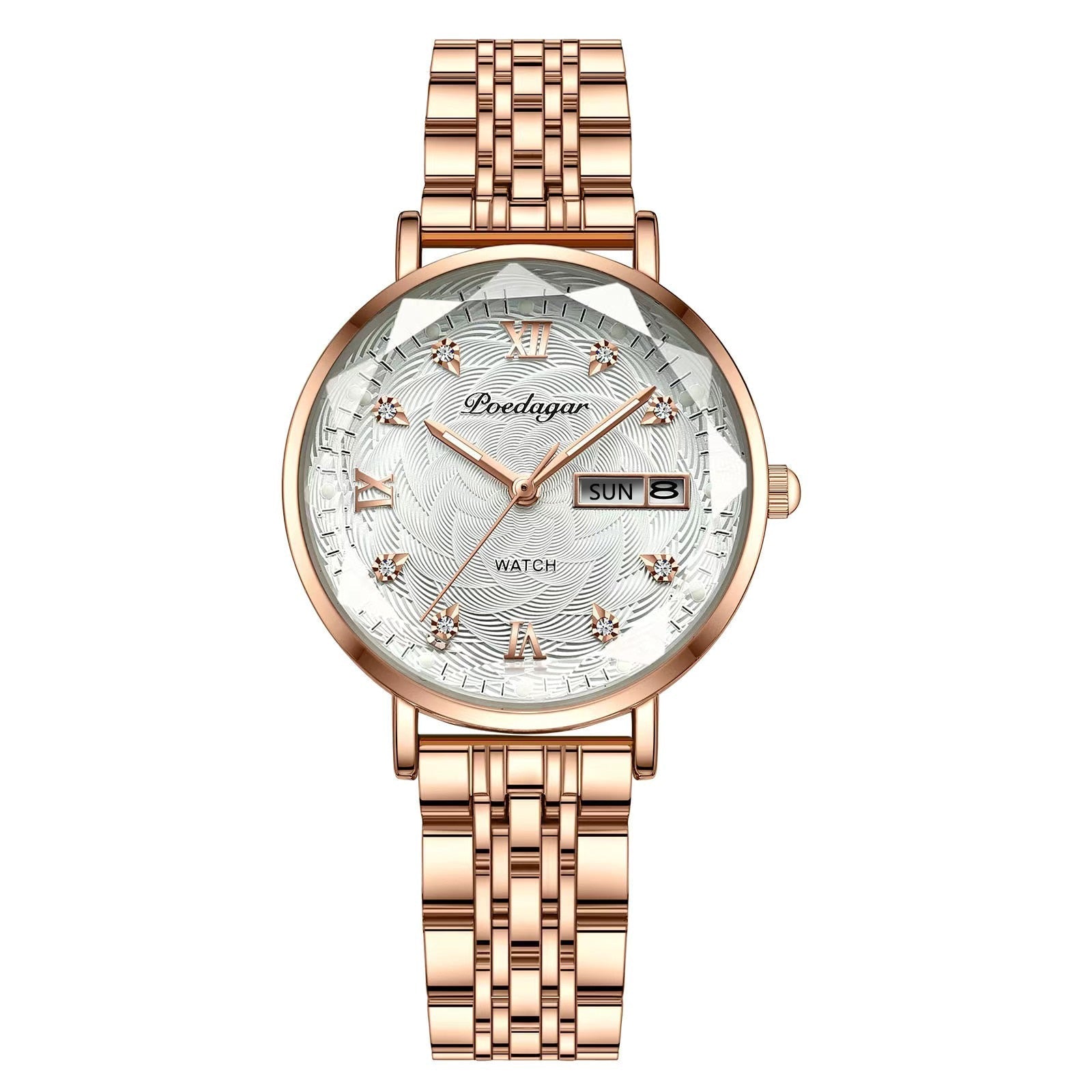 Slim Women's Watch – Stylish Class for Every Day