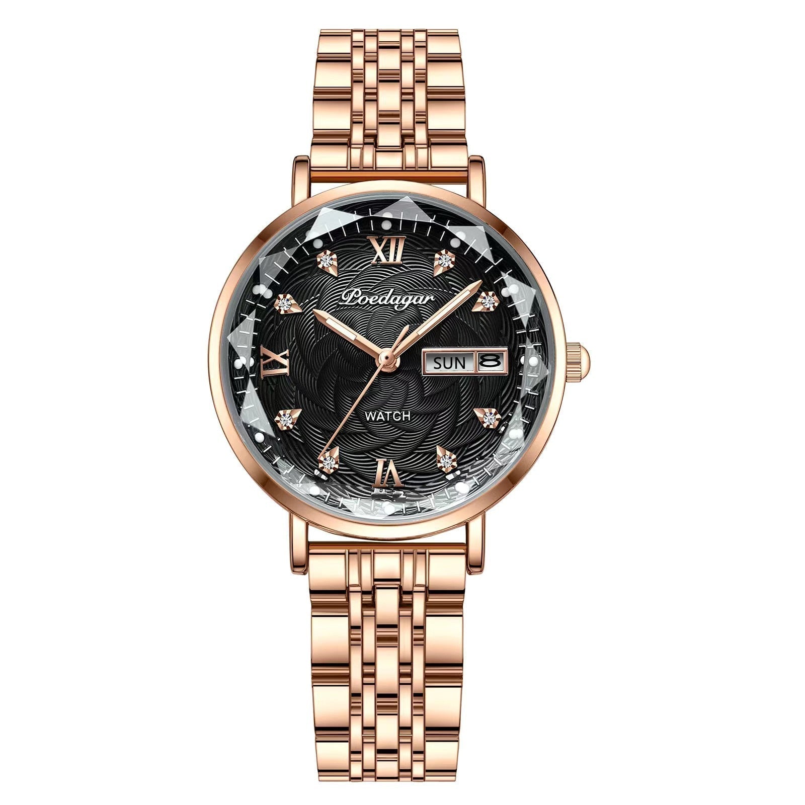 Slim Women's Watch – Stylish Class for Every Day