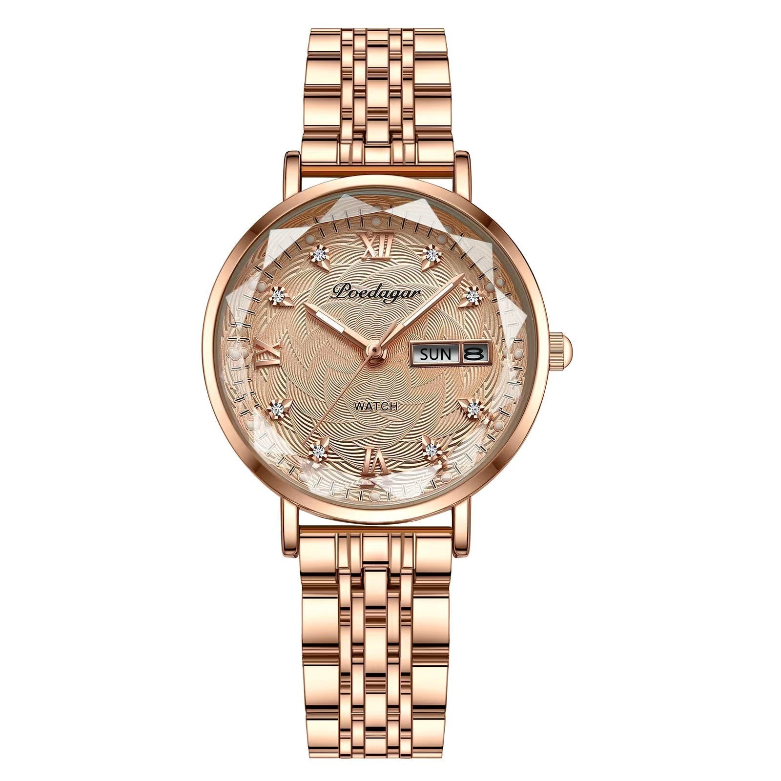 Slim Women's Watch – Stylish Class for Every Day