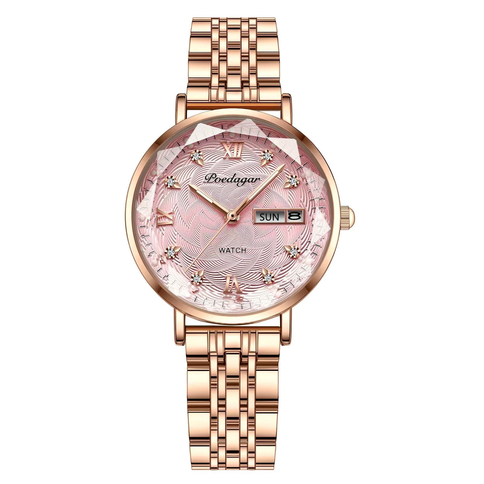 Slim Women's Watch – Stylish Class for Every Day