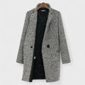Claudine – Elegant Coat for Autumn and Winter