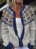 Hailey vintage knit cardigan