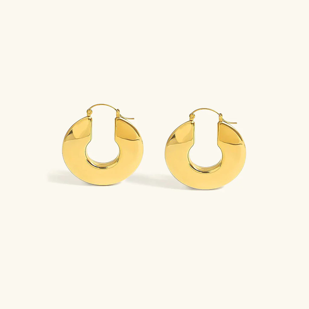 Hannah Chunky Earrings