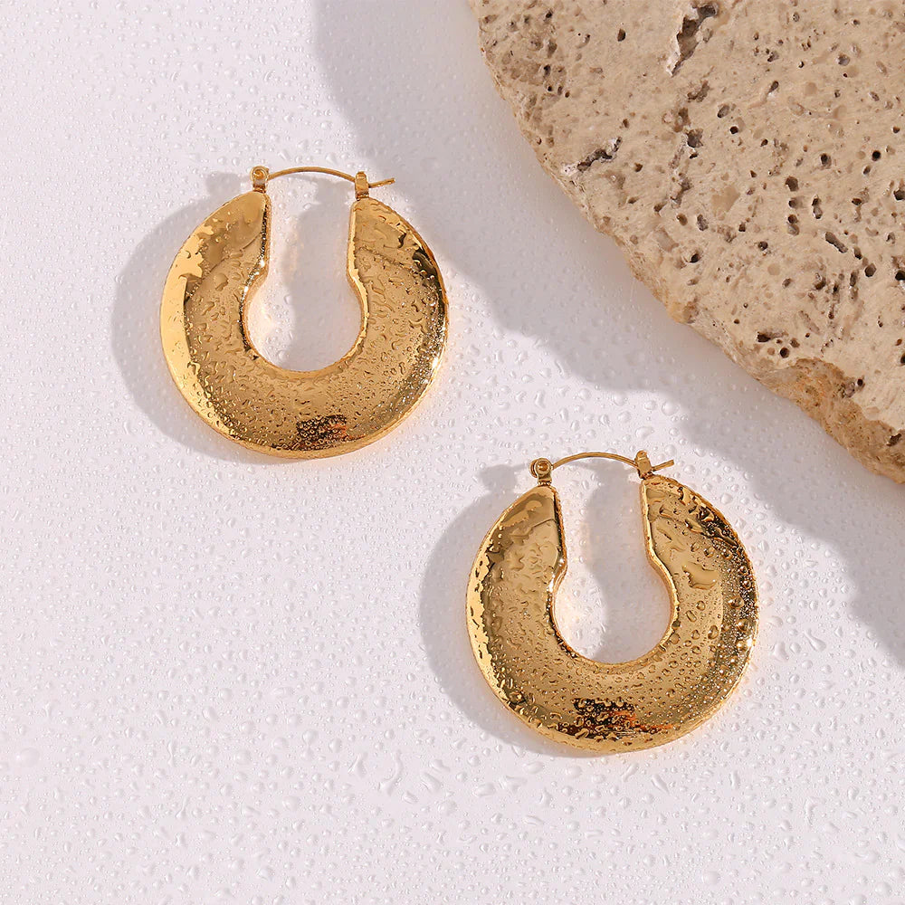 Hannah Chunky Earrings