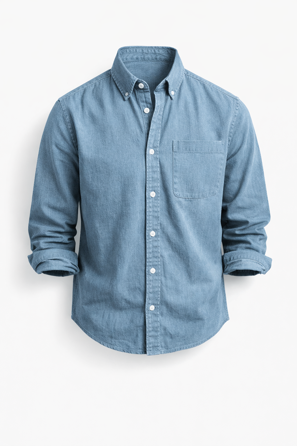 OVWISS | BUTTON-DOWN SHIRT FOR MEN