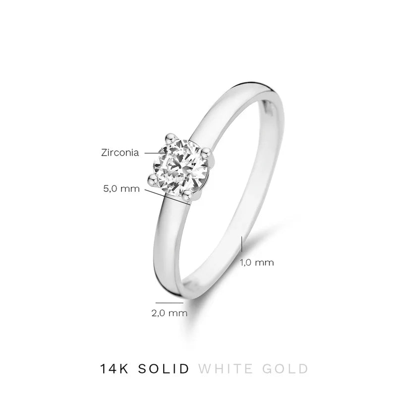 Mira Castelle Ring