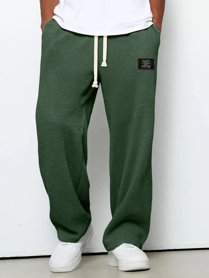 James | Relaxed Trousers