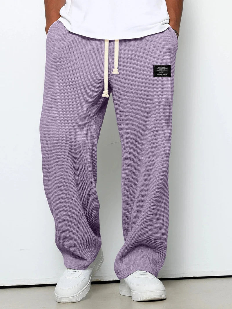 James | Relaxed Trousers