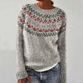Inga knit sweater