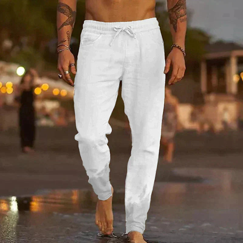 Leon - Casual Trousers