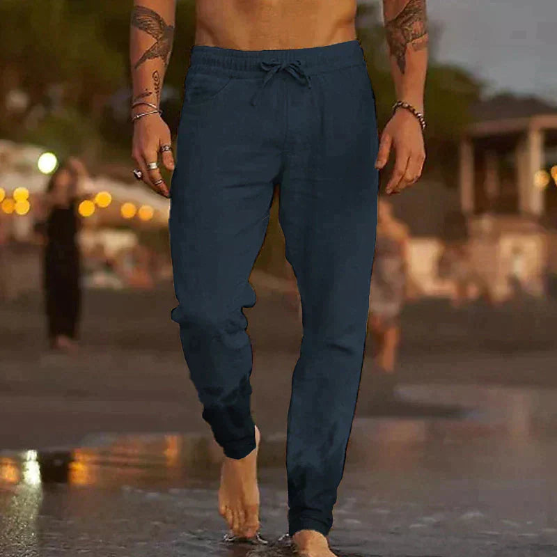 Leon - Casual Trousers