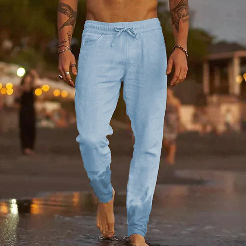 Leon - Casual Trousers